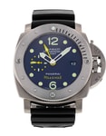 Pre-Owned Panerai Luminor Submersible Watch